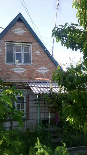 Дача 26 м² на участке 6 сот.