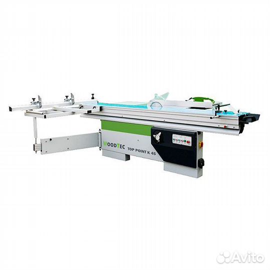 Форматно раскроечный станок woodtec tp k 45