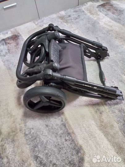 Детские коляски 2 в 1 adamex