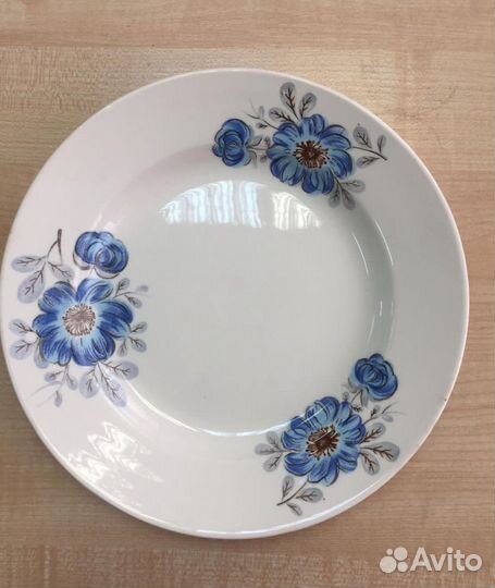 Тарелки СССР