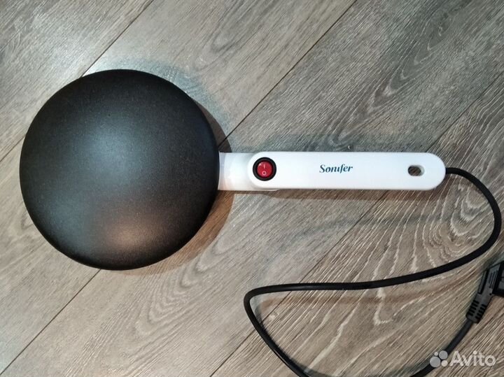 Блинница электрическая погружная