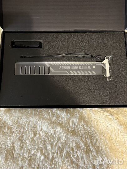 Видеокарта rtx 3080 ti KFA2