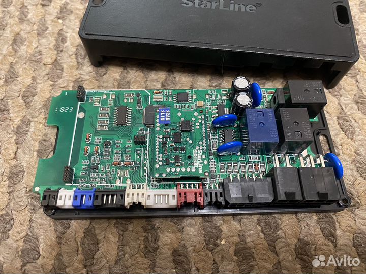 Автосигнализация Starline a93 2can 2lin