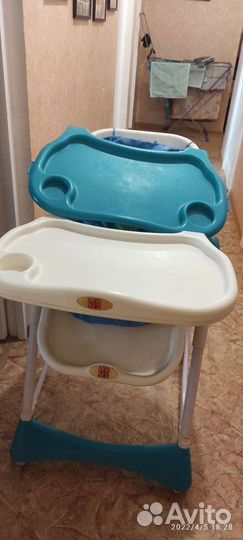 Стульчик для кормления rant