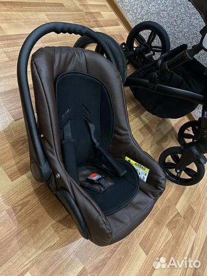 Коляска verdi 3 в 1