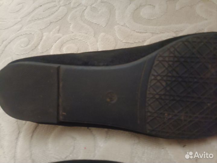 Балетки 40р