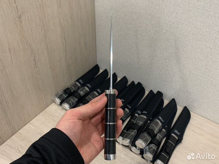 Нож разделочный