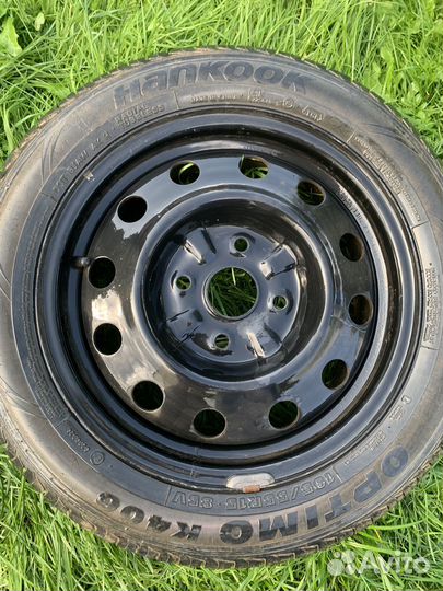 Hankook Optimo K406 195/55 R15