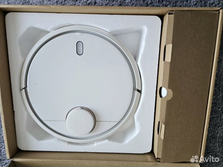 Робот пылесос Xiaomi Mi Robot Vacuum