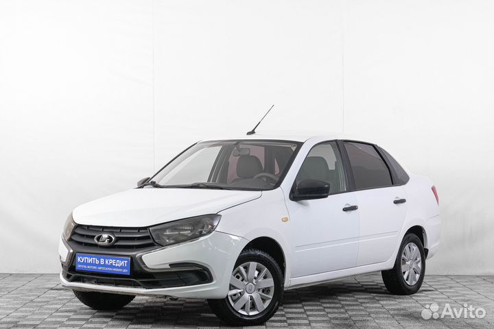 LADA Granta 1.6 МТ, 2019, 150 000 км