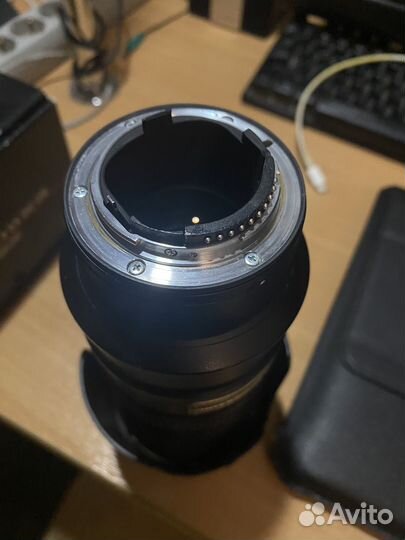 Объектив nikon 70-200 2.8