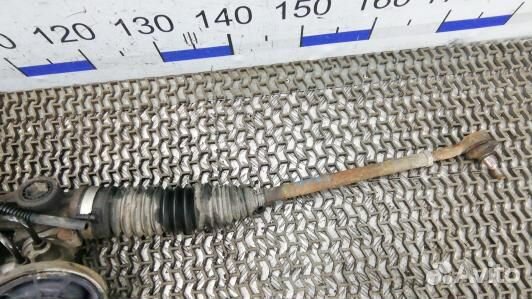 Рулевая рейка peugeot 307 (OSE01LH01)