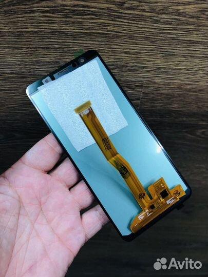 Диспоей для Samsung A7 2018 Oрининал