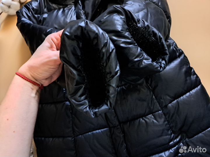 Пуховик женский Love republic 46 размер