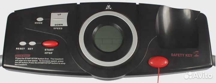 Беговая дорожка DFC boss II T-B2