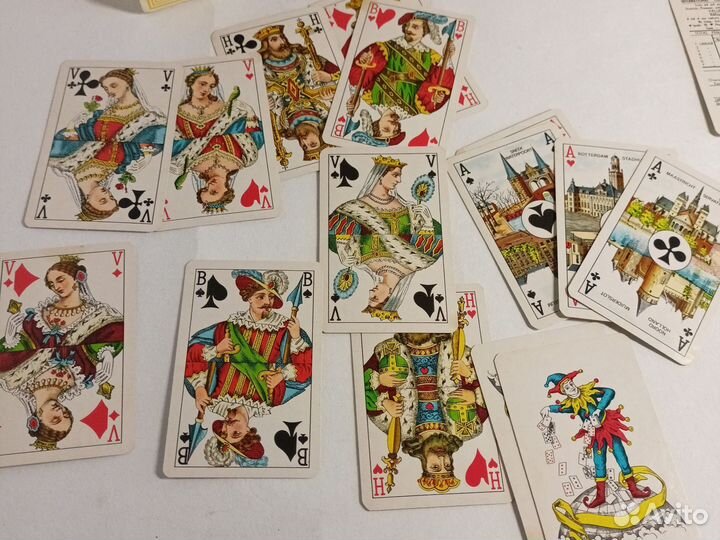 Игральные карты сувенирная продукция Rizla