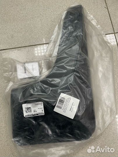 Брызговики передние KIA Sportage 3