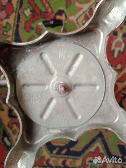 Самовар электрический СССР 1968г