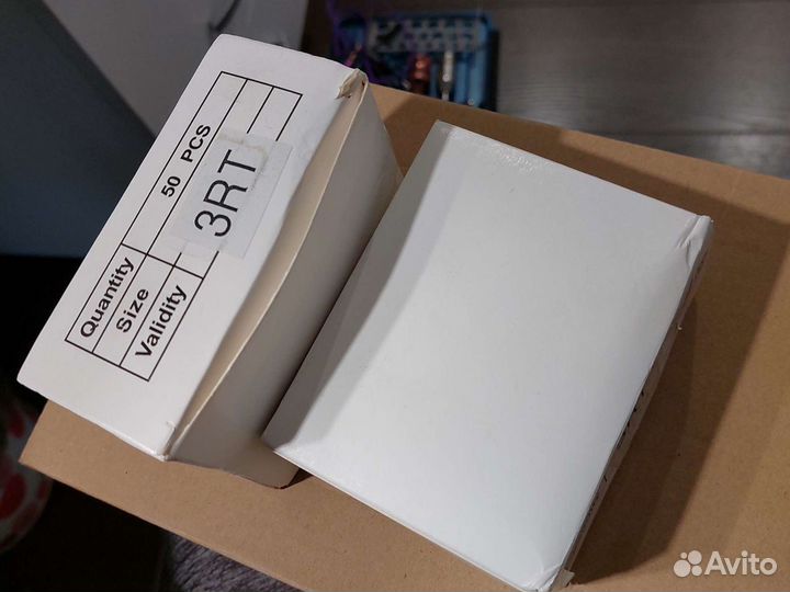 Носики для тату 3r