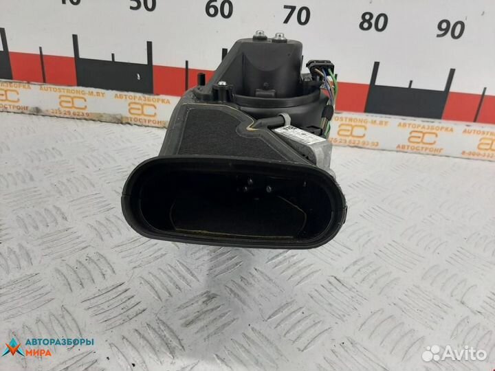 Моторчик печки Land Rover Range Rover 3 2002