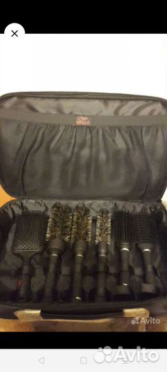 Чемодан для расчëсок