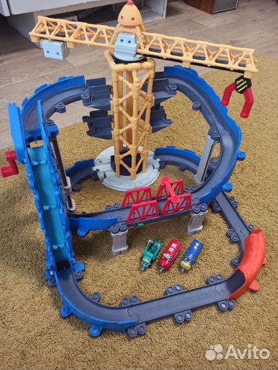 Железная дорога трек Чаггингтон