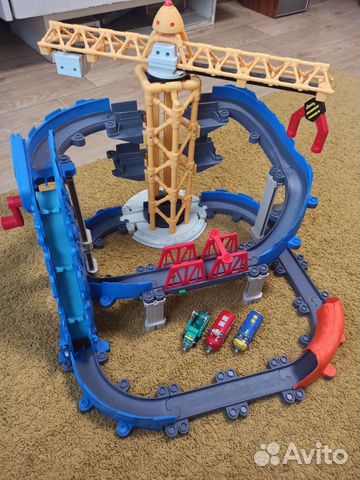 Железная дорога трек Чаггингтон