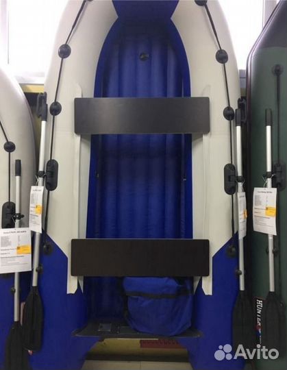 Лодка пвх Стелс 335 аэро