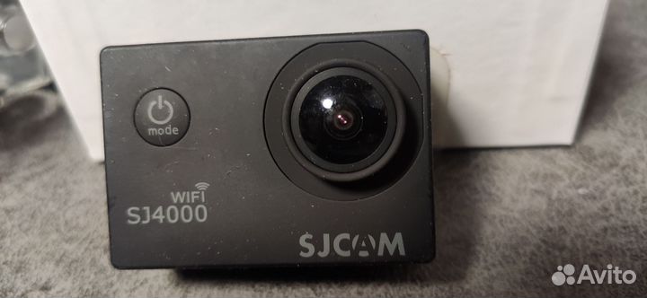 Экшн камера Sjcam4000(Wi-Fi)