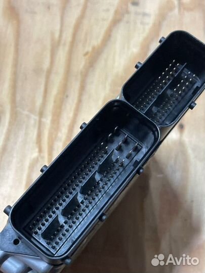 Блок управления двигателем Audi A4 8K2 cdnb 2012