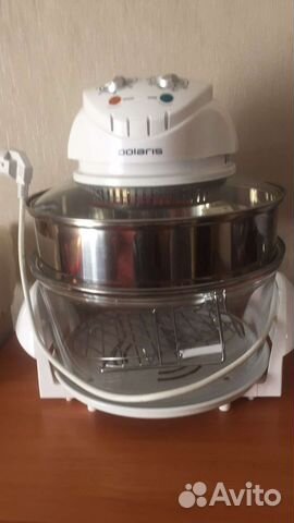 Аэрогриль polaris