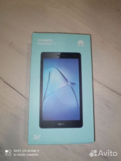 Планшет huawei mediapad t3 7