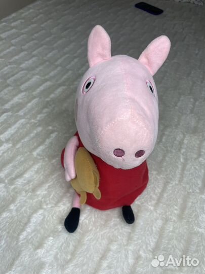Игрушка Свинка пеппа