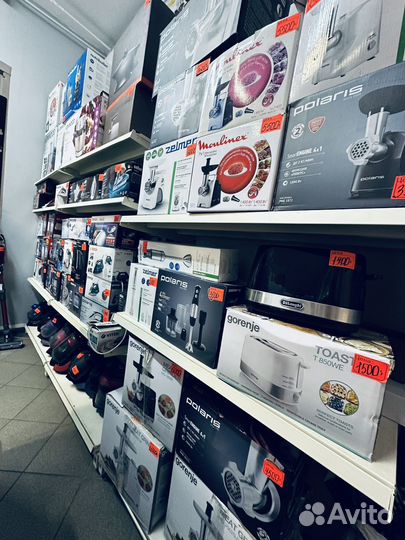 Холодильник большой