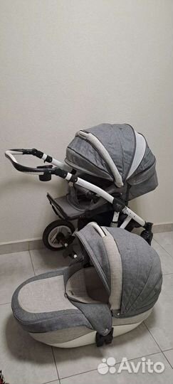 Коляска 3в1