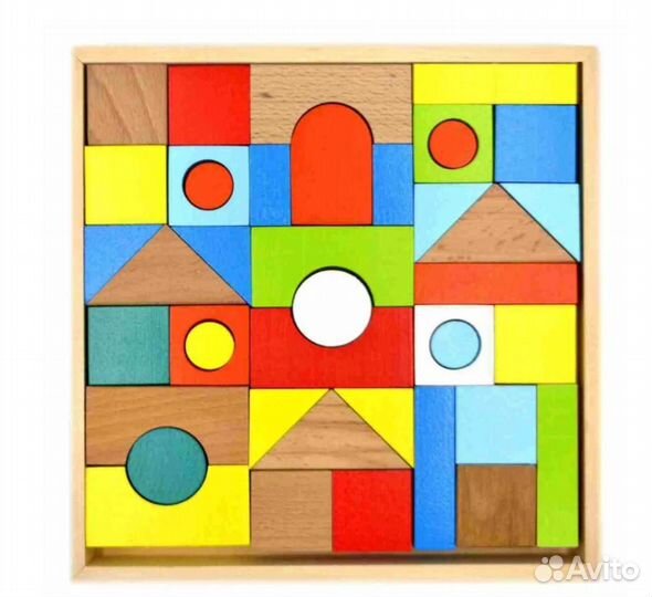 Развивающие игрушки пакетом