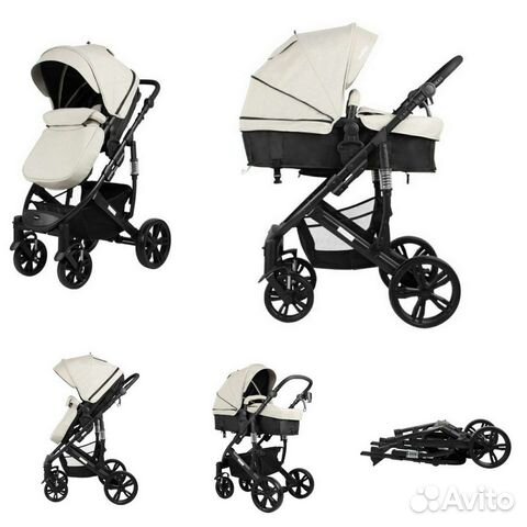 Коляска 2 в 1