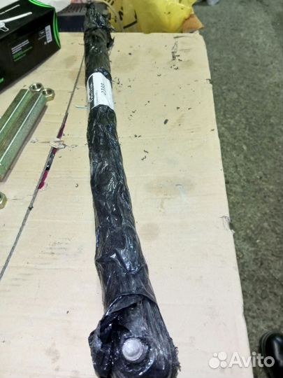 Усиленная рулевая трапеция нива, chevrolet niva