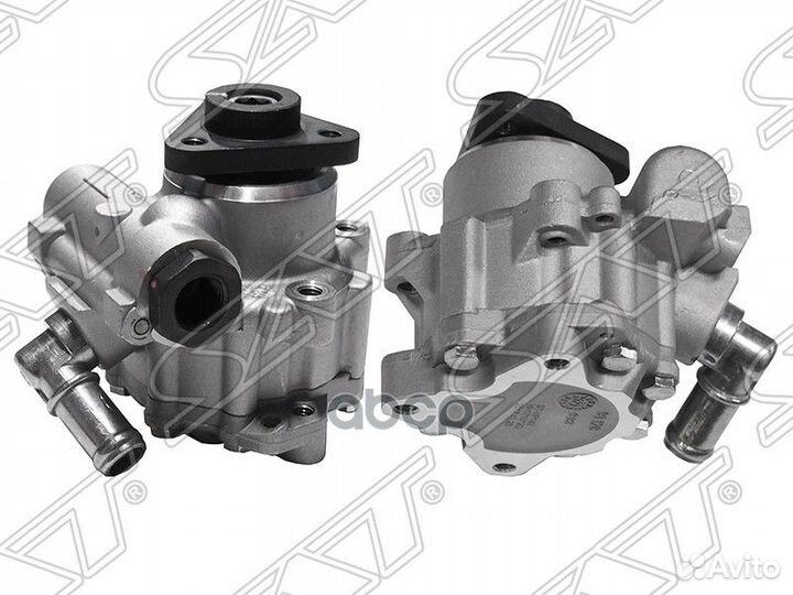 Насос гур audi A6 04- ST-VP143 Sat