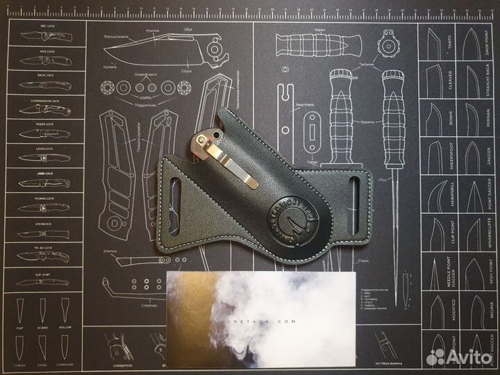 Складной нож Cretace 