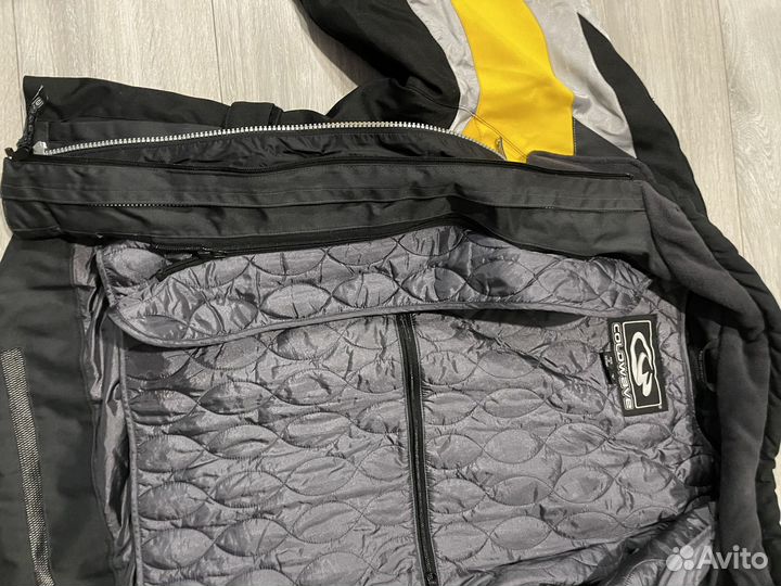 Куртка снегоходная