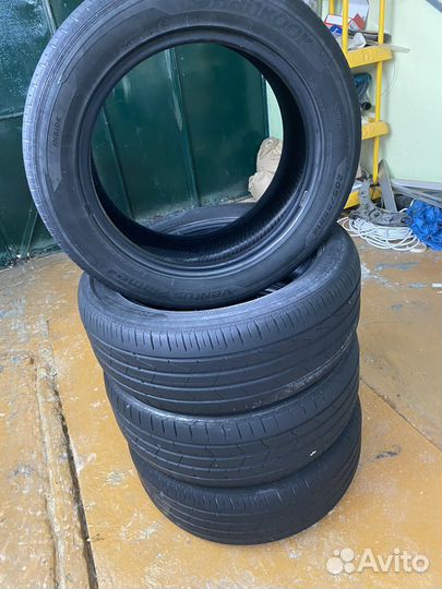 Hankook Ventus Prime 3 K125 205/55 R16