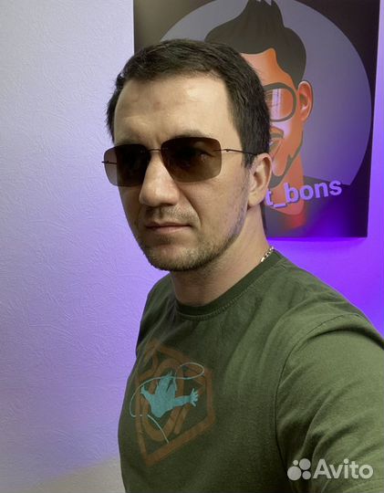 Очки silhouette титановые