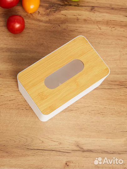 Интерьерная салфетница на стол