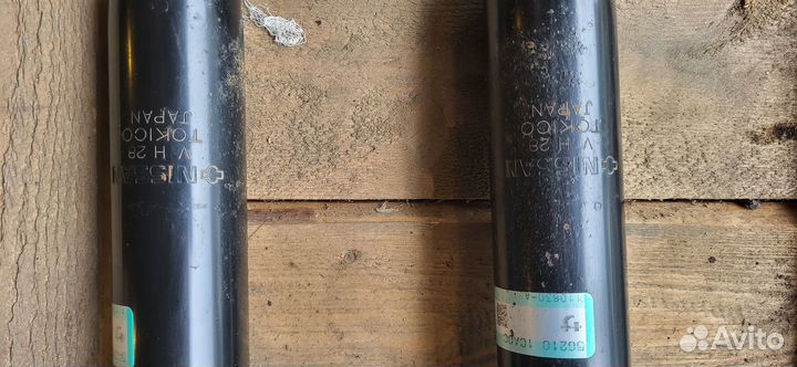 Амортизатор задний Infiniti Fx37