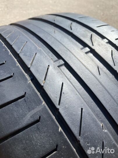 Continental ContiEcoContact 5 SUV 255/40 R20