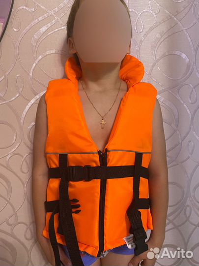 Спасательный жилет для детей