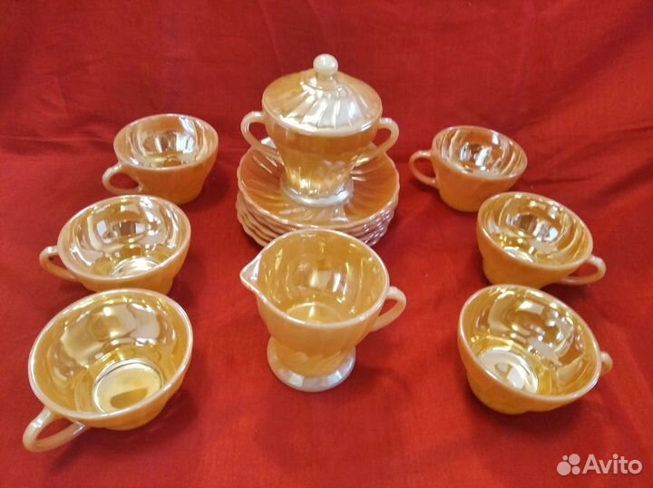 Предметы и посуда СССР