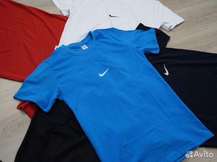 Футболки Nike мужские хлопок