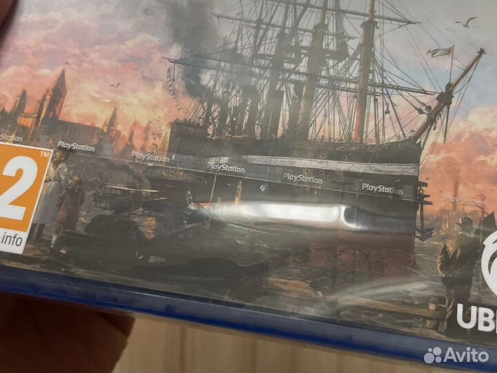 Anno 1800 (Новый) Ps5/Xbox Series X